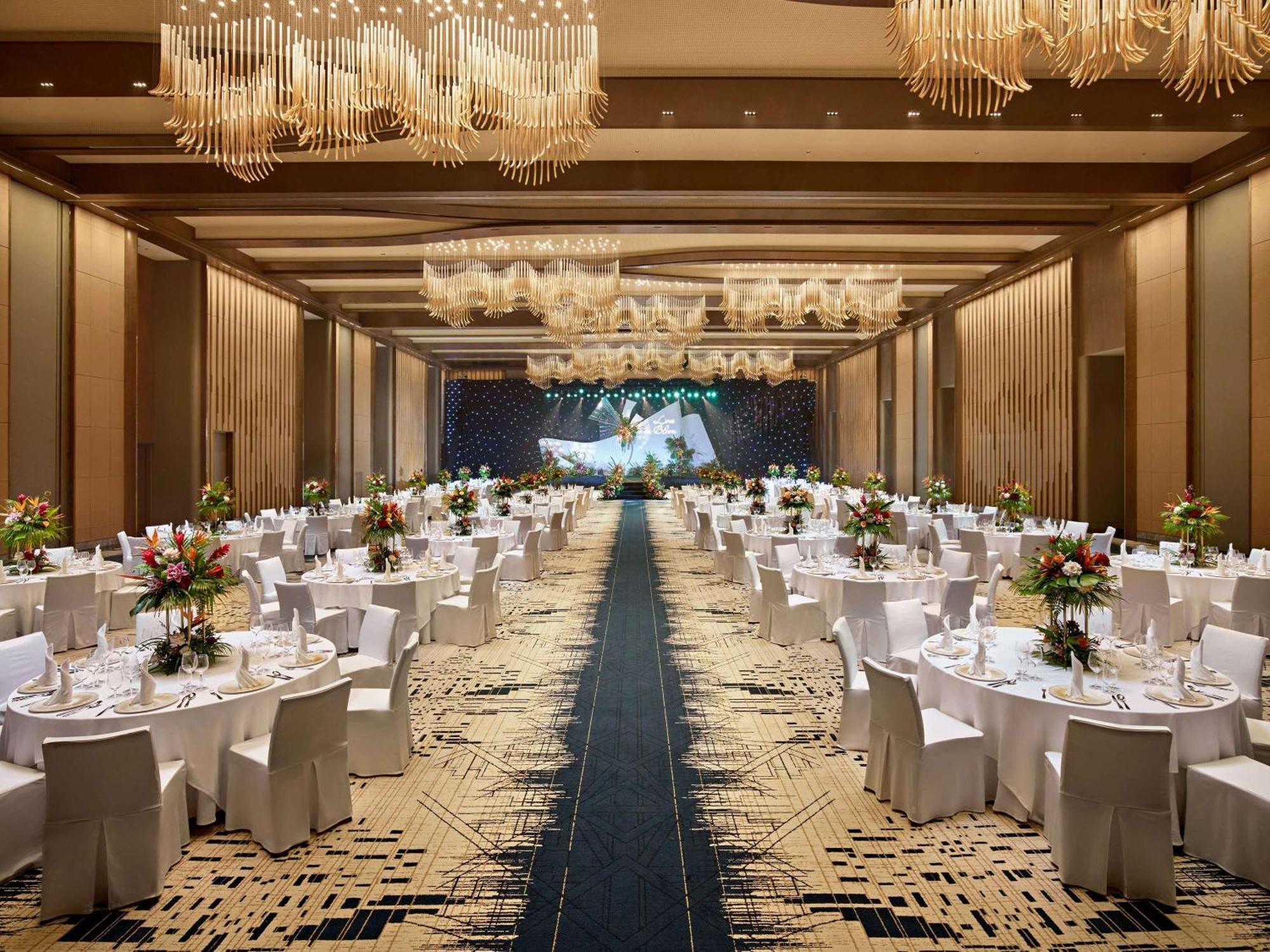 Pullman Hai Phong Grand Hotel Kültér fotó