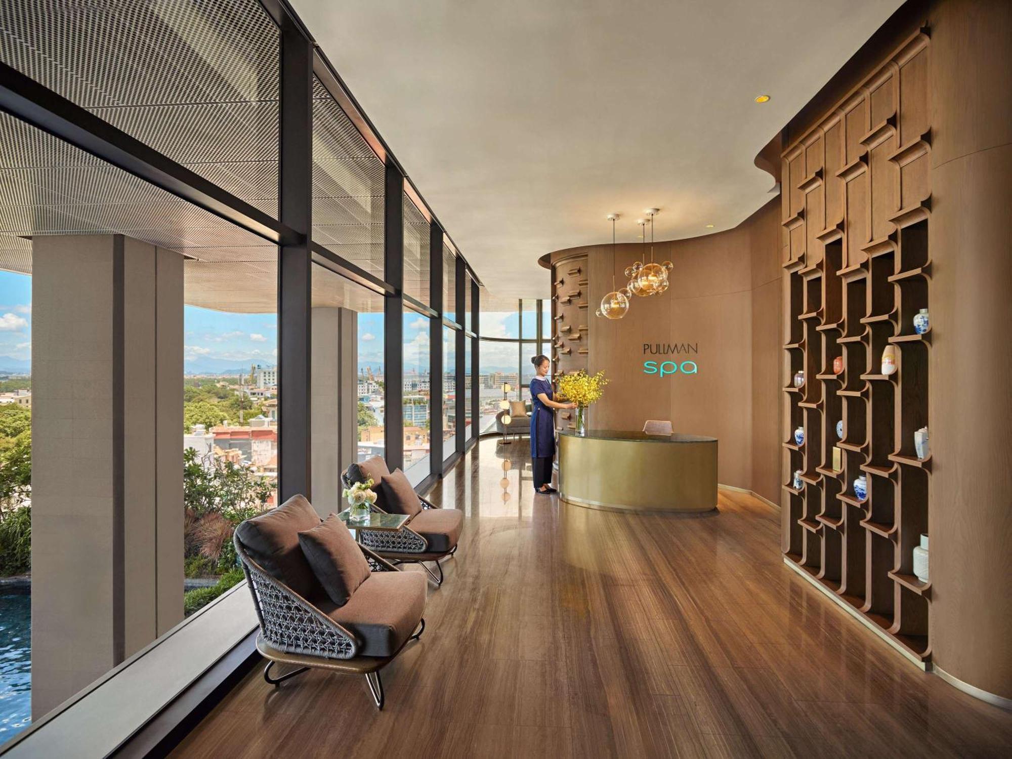 Pullman Hai Phong Grand Hotel Kültér fotó