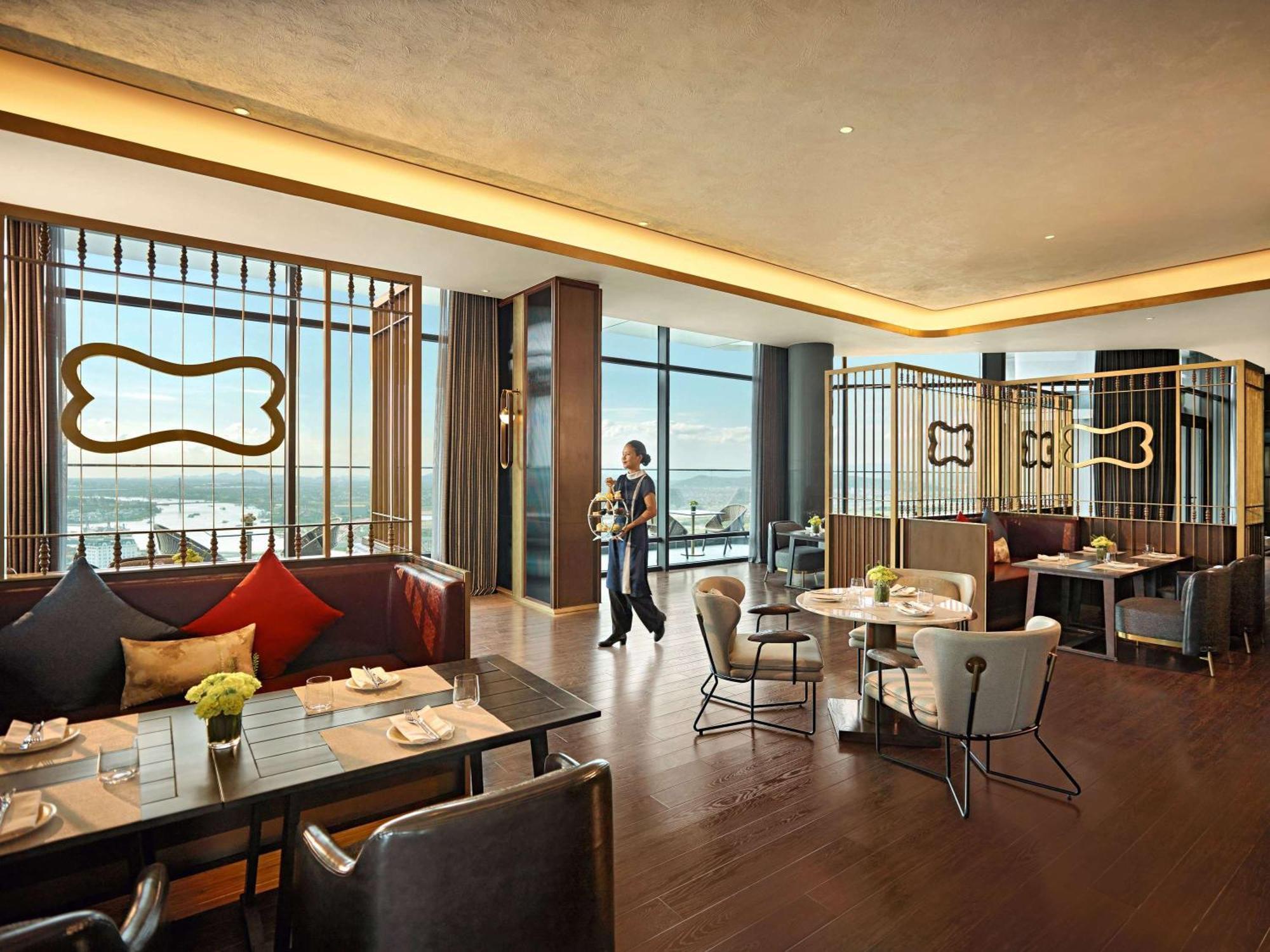 Pullman Hai Phong Grand Hotel Kültér fotó