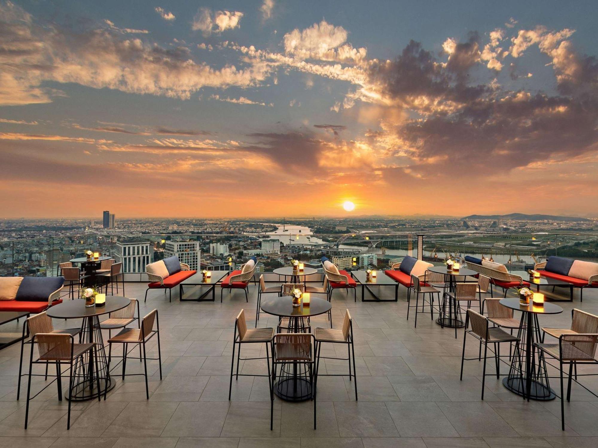 Pullman Hai Phong Grand Hotel Kültér fotó