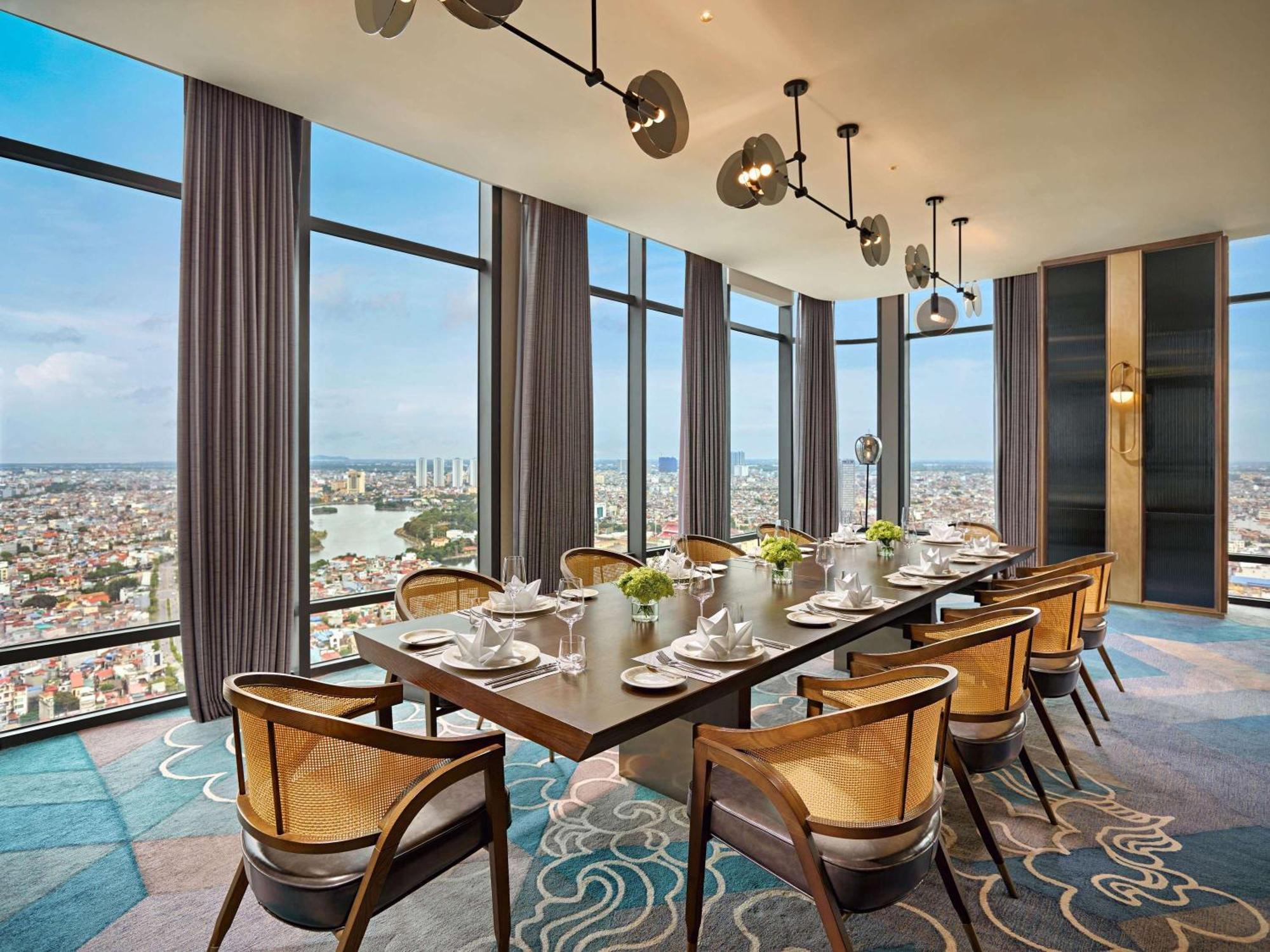 Pullman Hai Phong Grand Hotel Kültér fotó