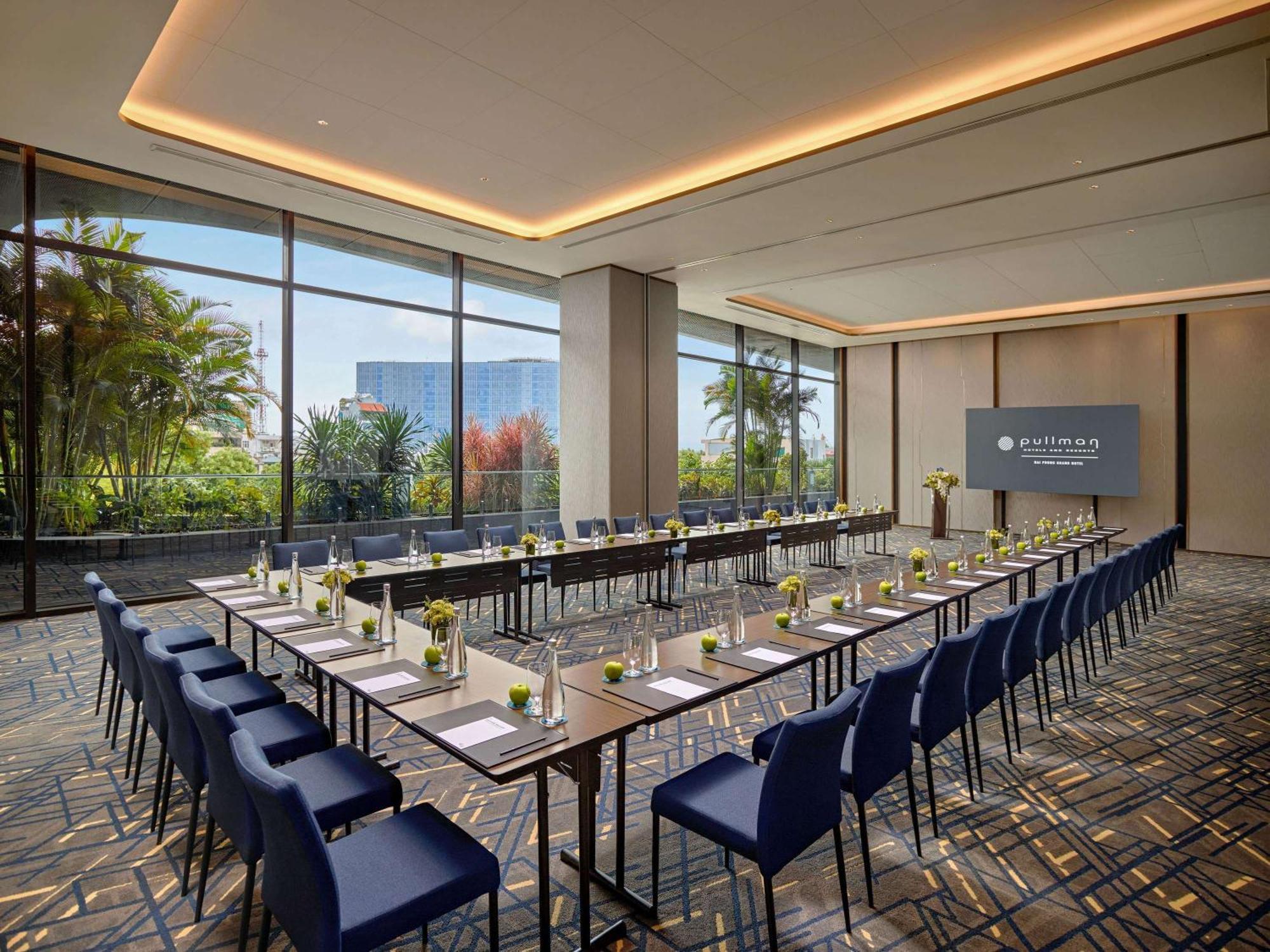 Pullman Hai Phong Grand Hotel Kültér fotó