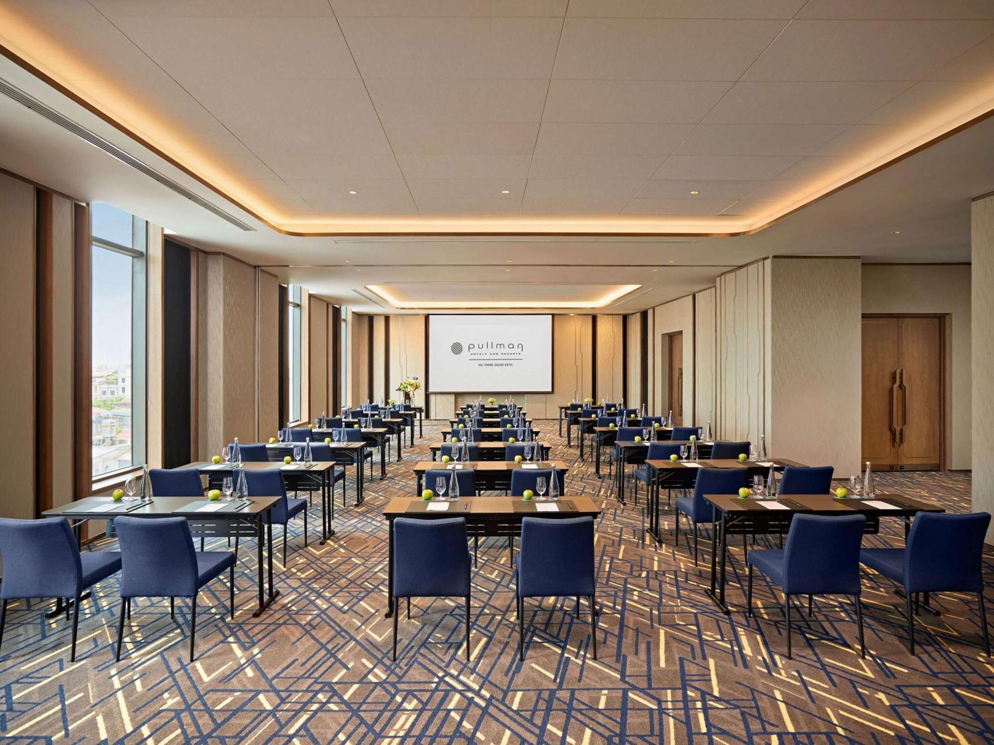 Pullman Hai Phong Grand Hotel Kültér fotó