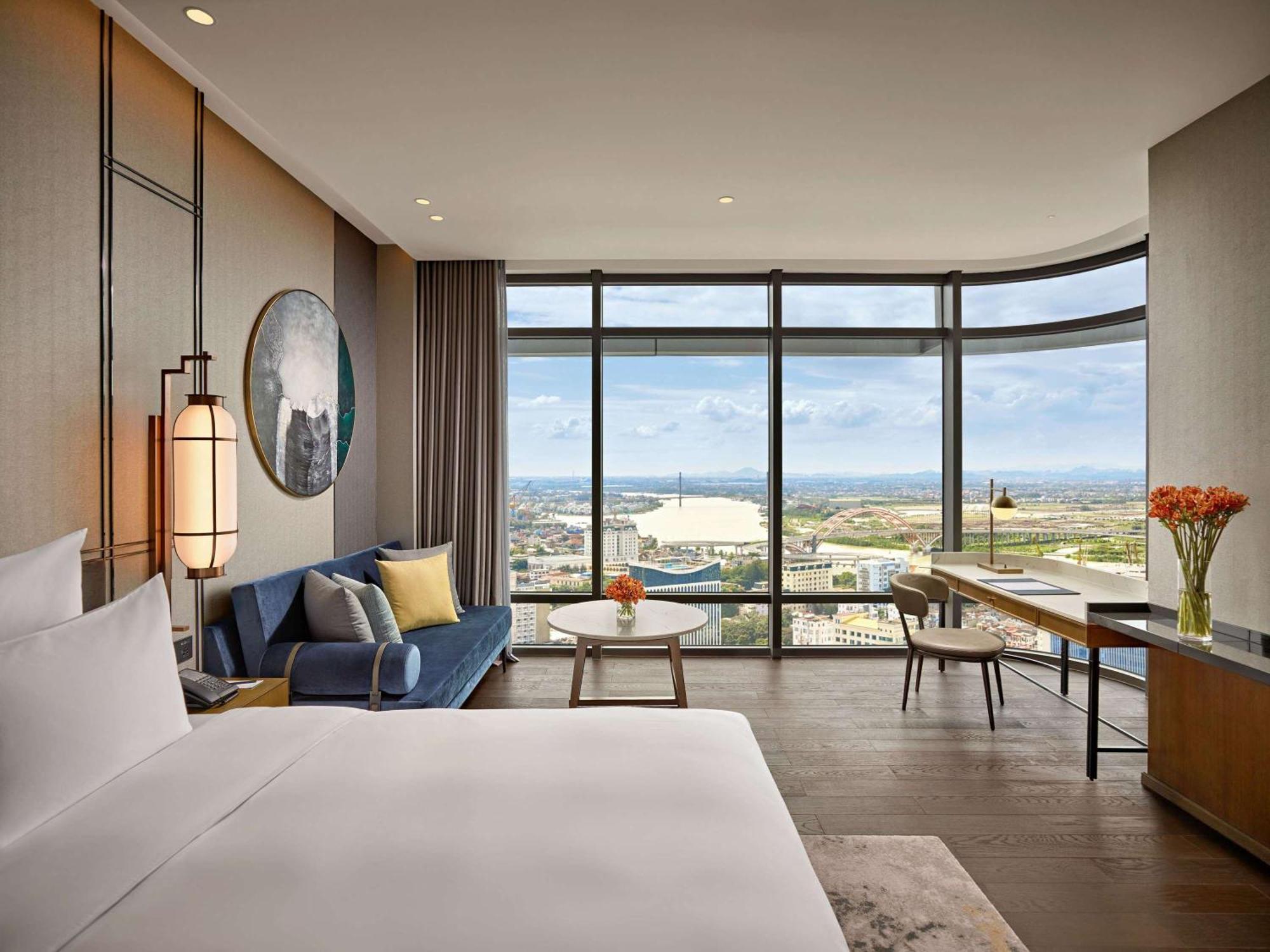 Pullman Hai Phong Grand Hotel Kültér fotó