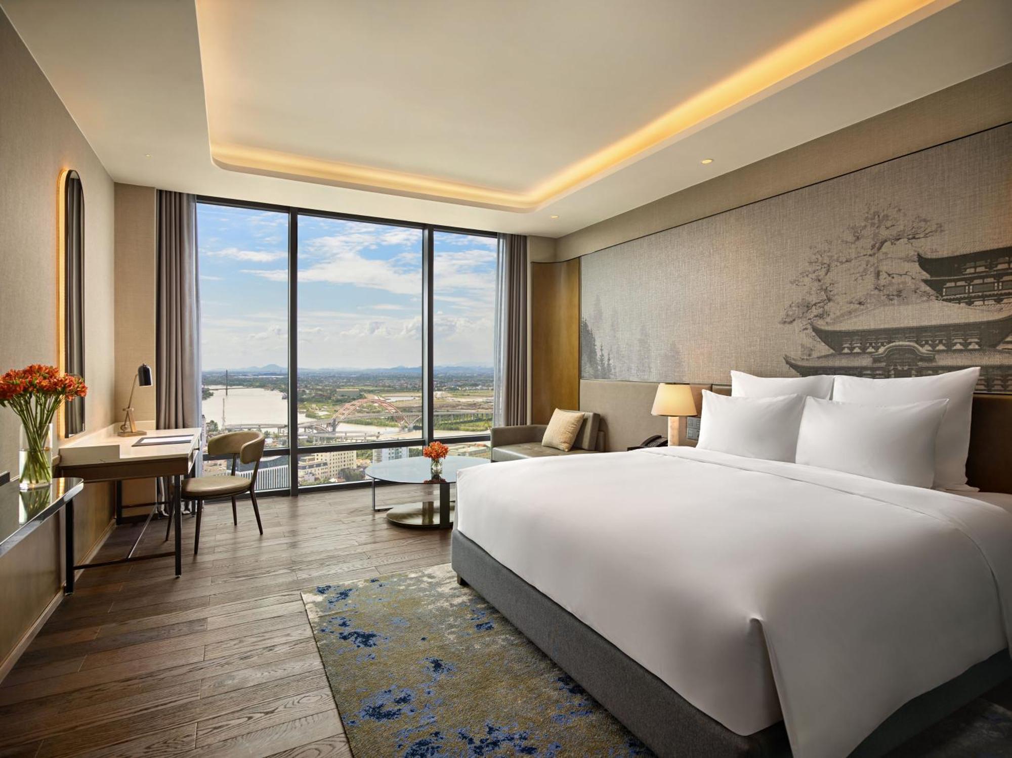 Pullman Hai Phong Grand Hotel Kültér fotó