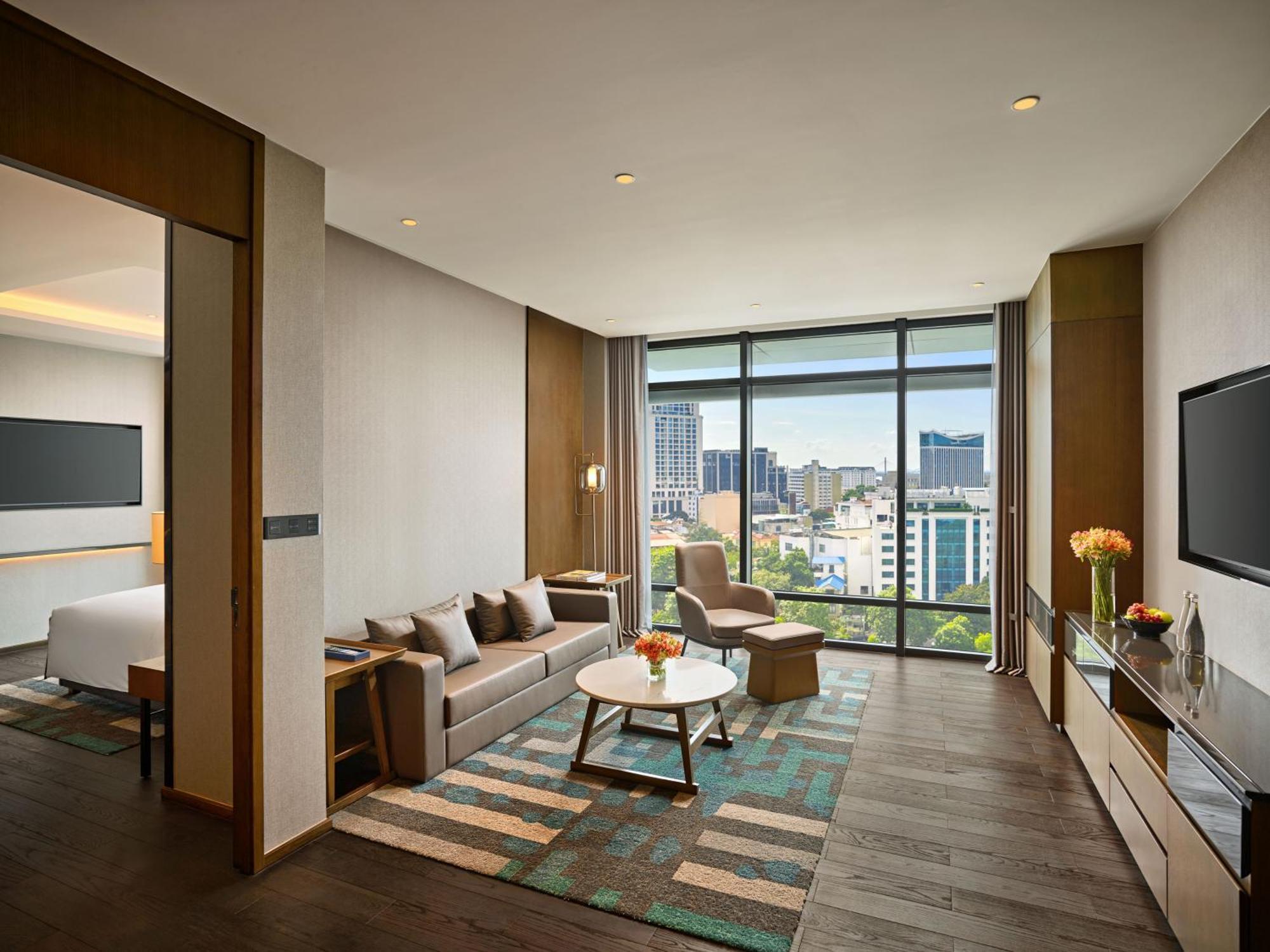 Pullman Hai Phong Grand Hotel Kültér fotó