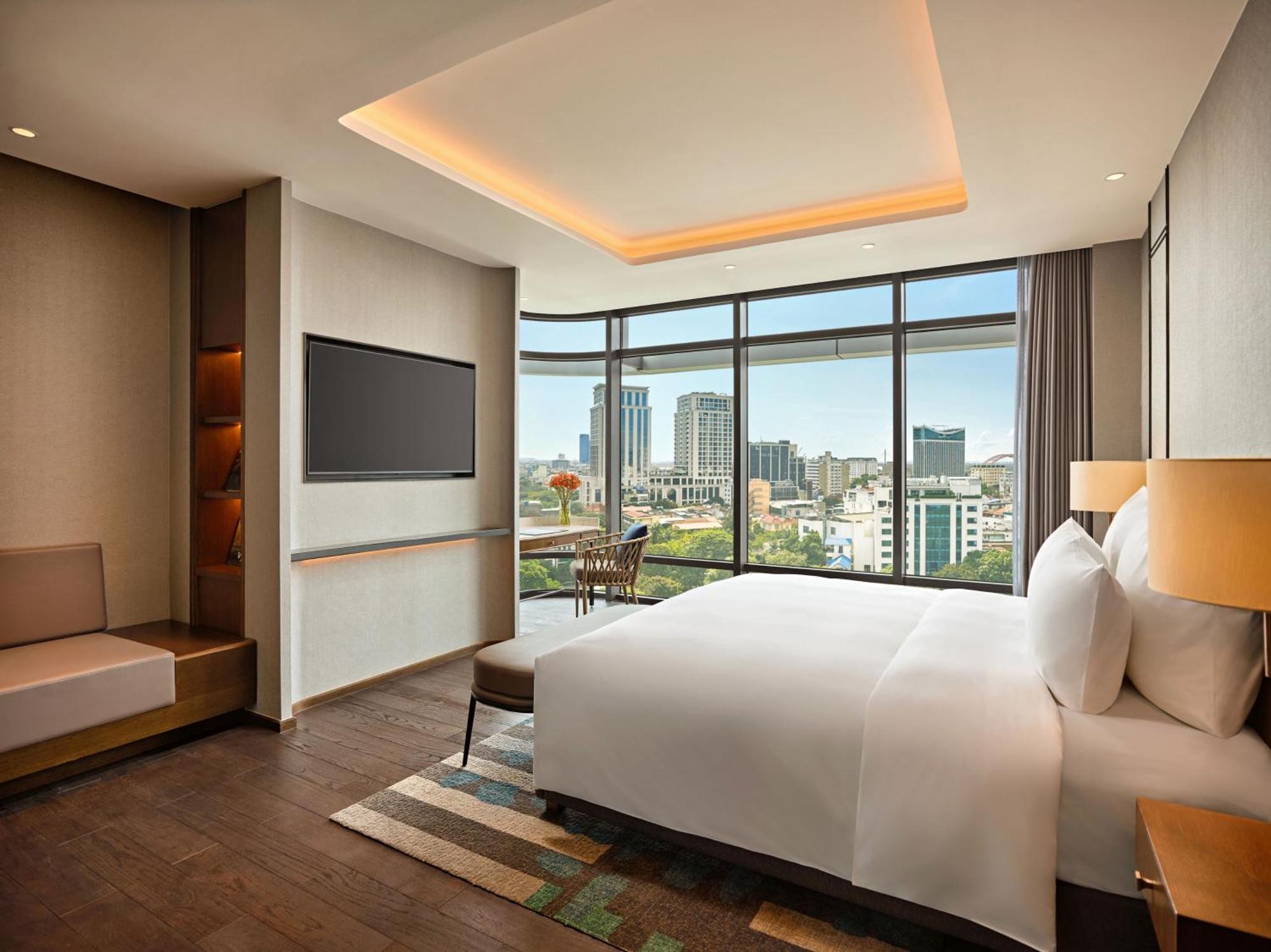 Pullman Hai Phong Grand Hotel Kültér fotó
