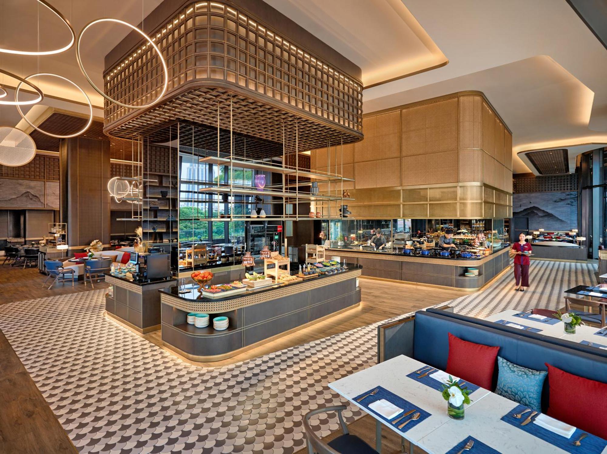 Pullman Hai Phong Grand Hotel Kültér fotó