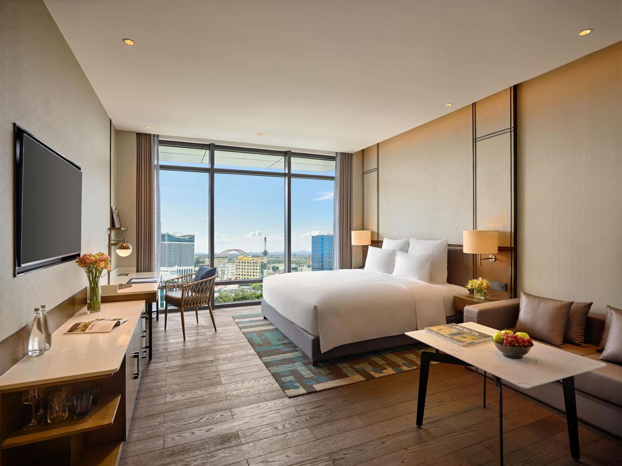 Pullman Hai Phong Grand Hotel Kültér fotó