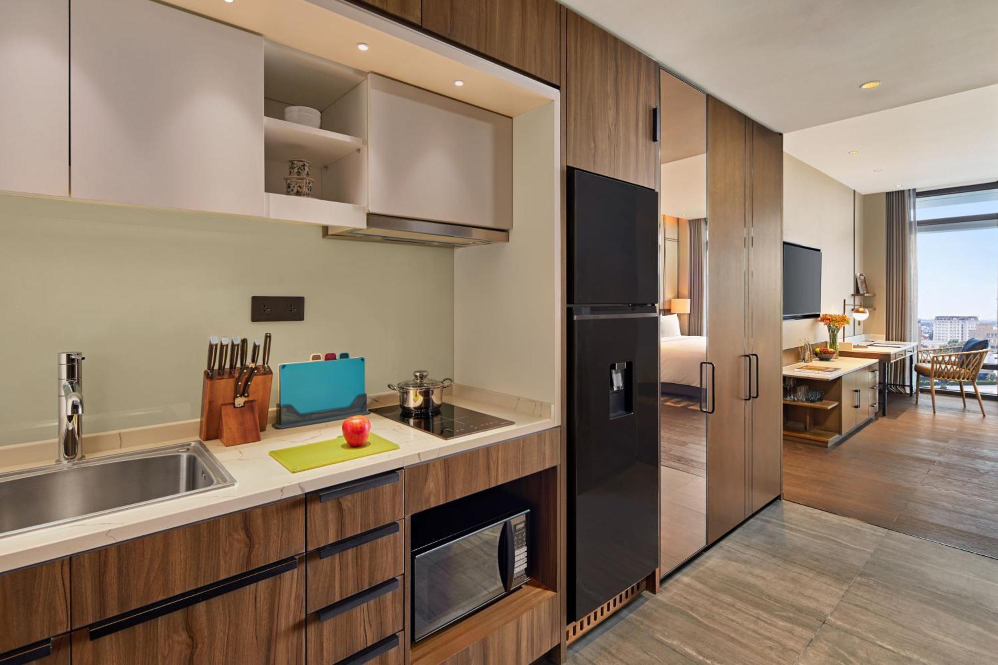 Pullman Hai Phong Grand Hotel Kültér fotó
