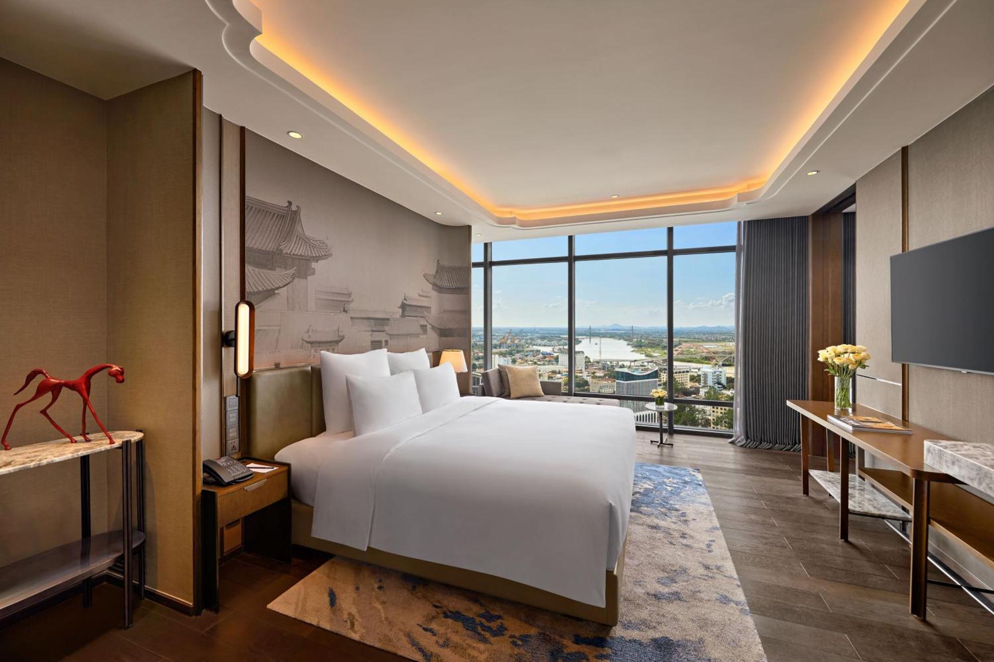 Pullman Hai Phong Grand Hotel Kültér fotó
