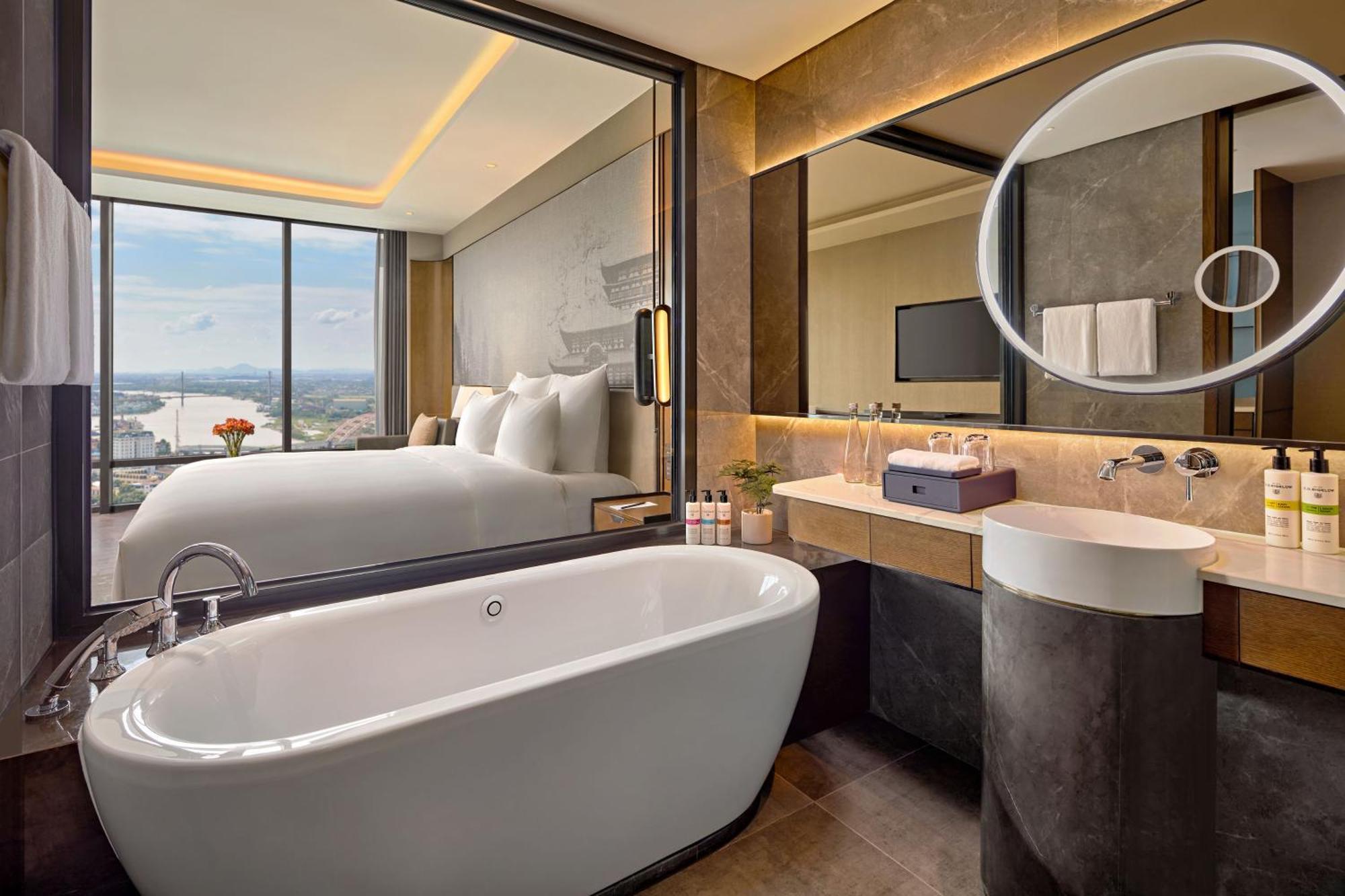 Pullman Hai Phong Grand Hotel Kültér fotó
