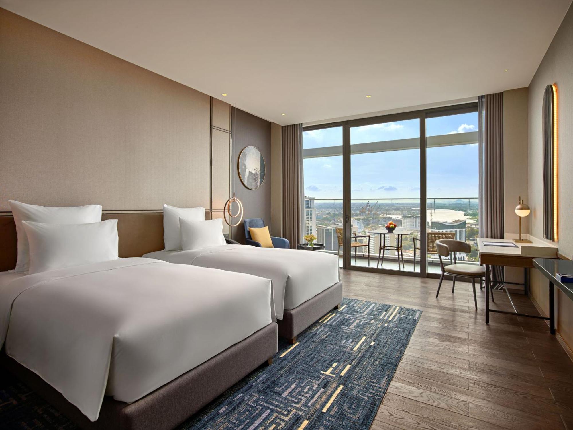 Pullman Hai Phong Grand Hotel Kültér fotó