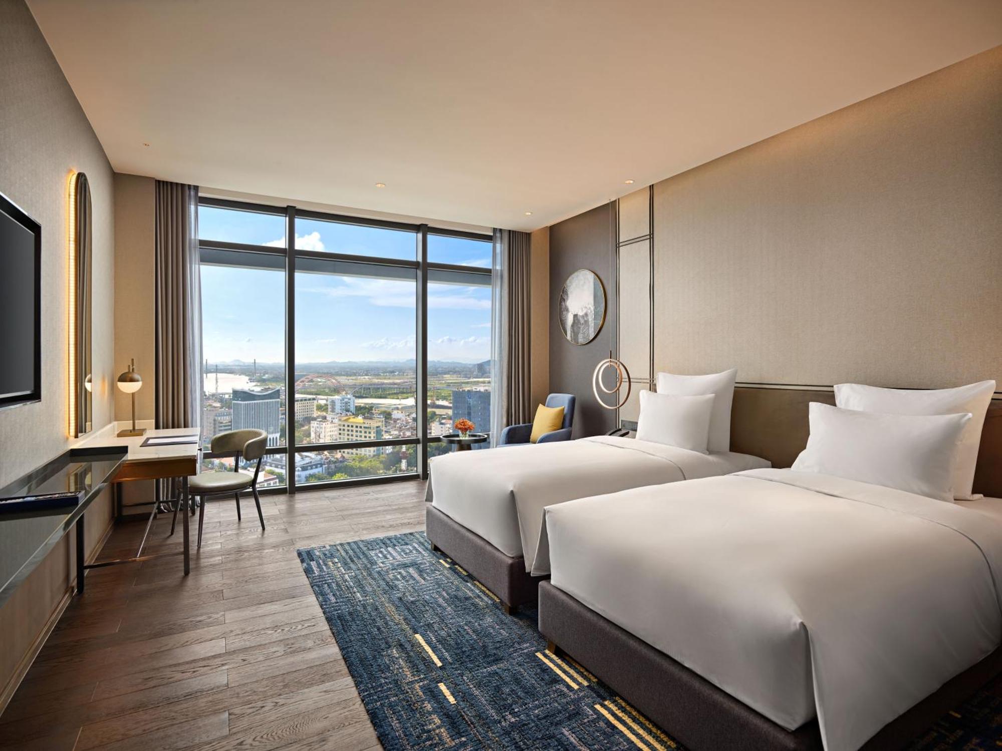 Pullman Hai Phong Grand Hotel Kültér fotó