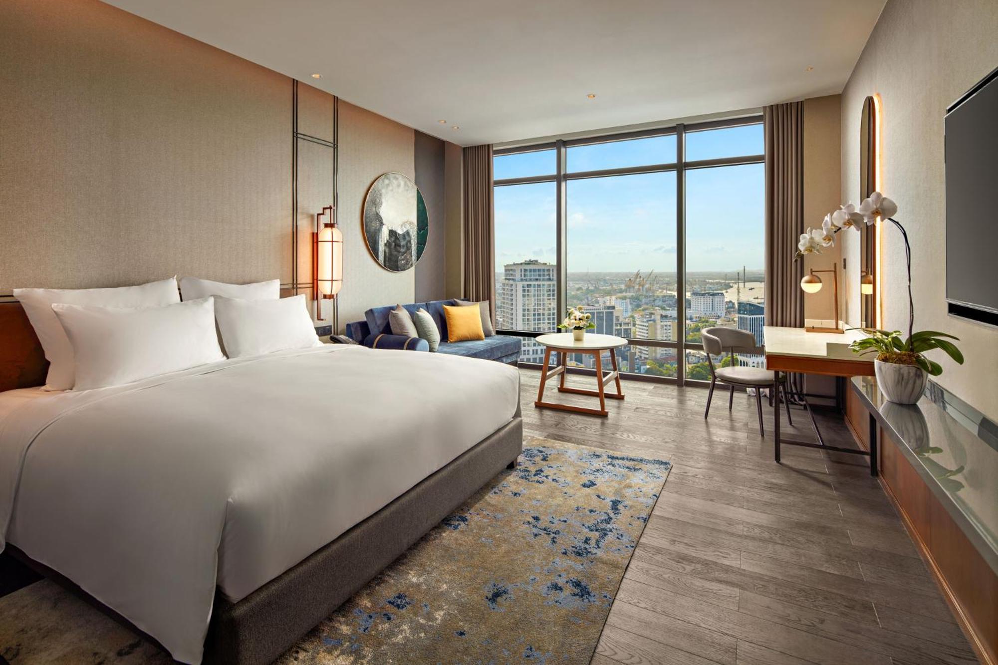 Pullman Hai Phong Grand Hotel Kültér fotó